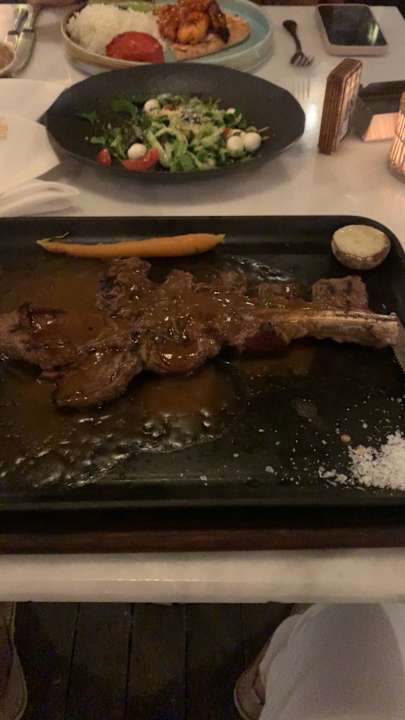 Gastro Rubi Platinum Sign