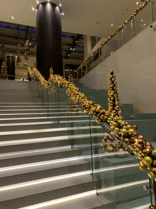 Lobby Rixos The Palm Hotel & Suites