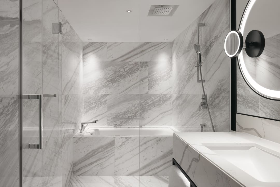 Zimmer Hilton Singapore Orchard