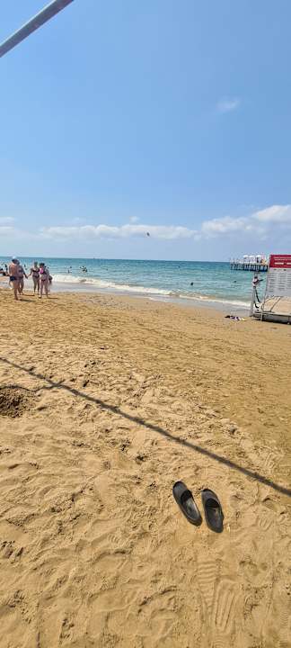 Strand Sidemarin Kirman Premium