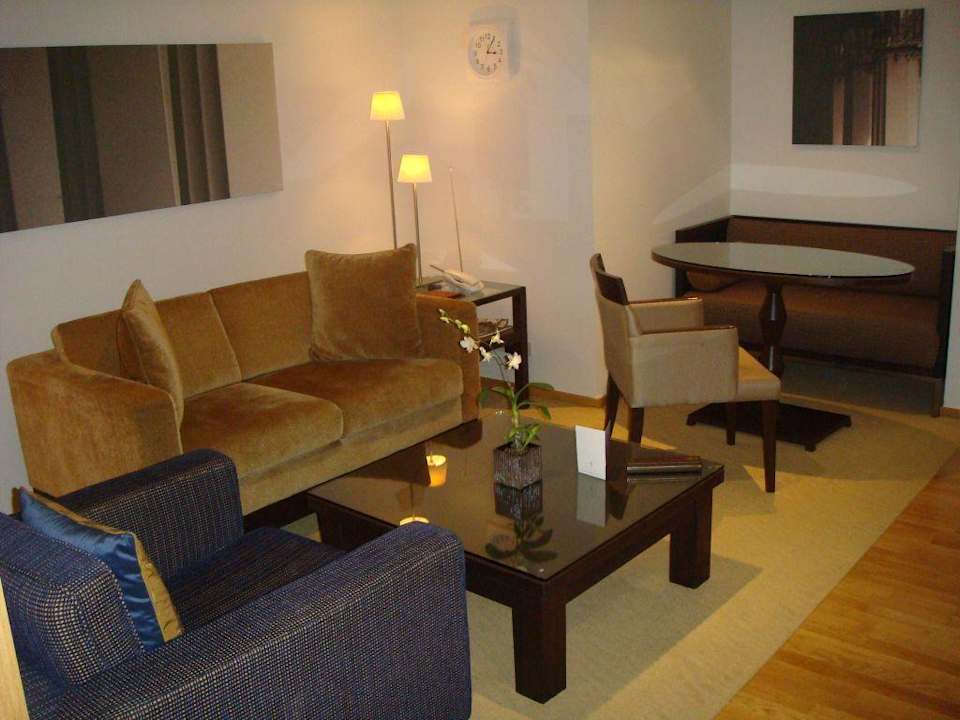 Zimmer Lebua Hotel Lebua At State Tower