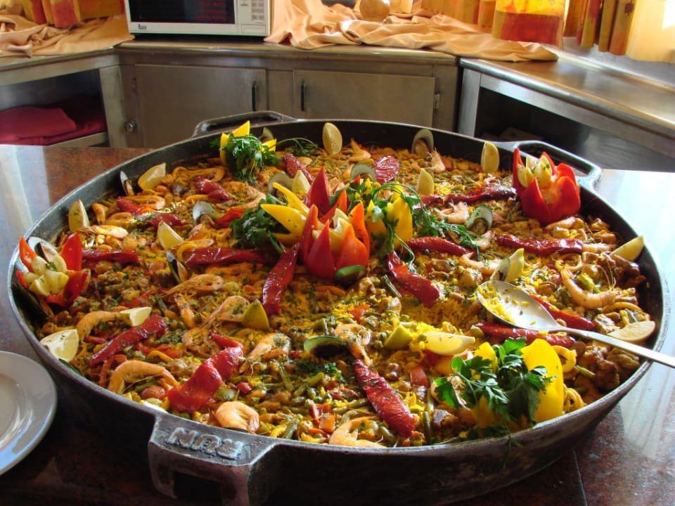 Paella Park Club Europe