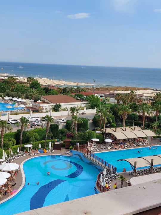Zimmer Sunis Evren Beach Resort Hotel & Spa