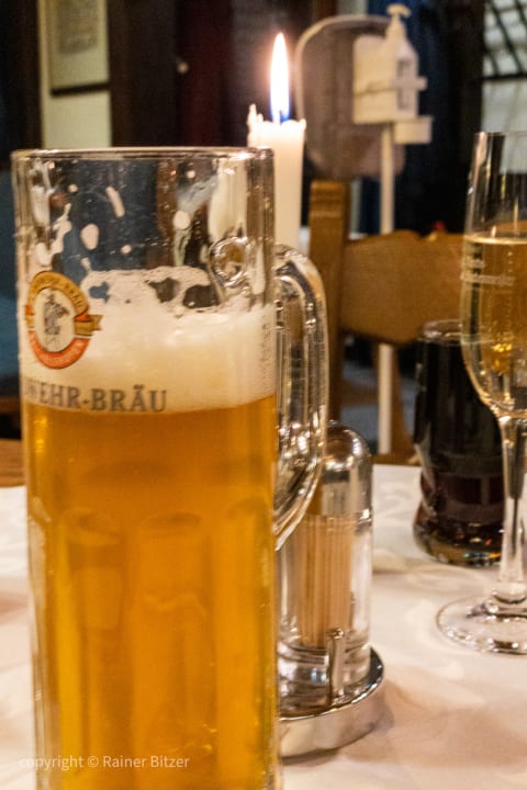 Gastro Der Reichsküchenmeister - Das Herz von Rothenburg