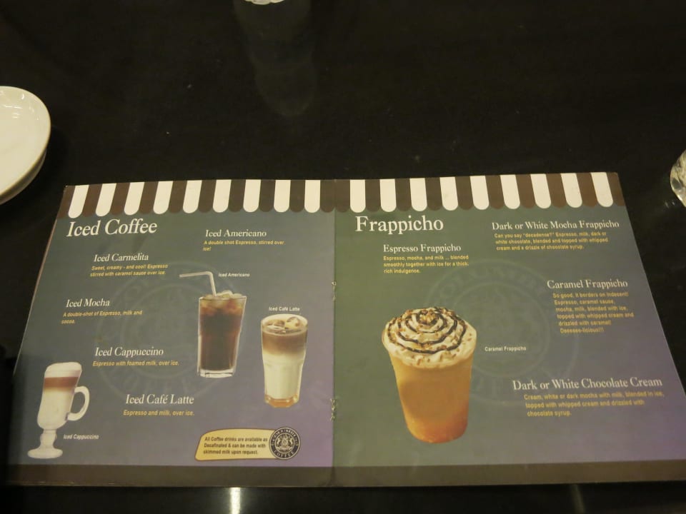 Im Kaffee-Haus Pickalbatros Palace Resort