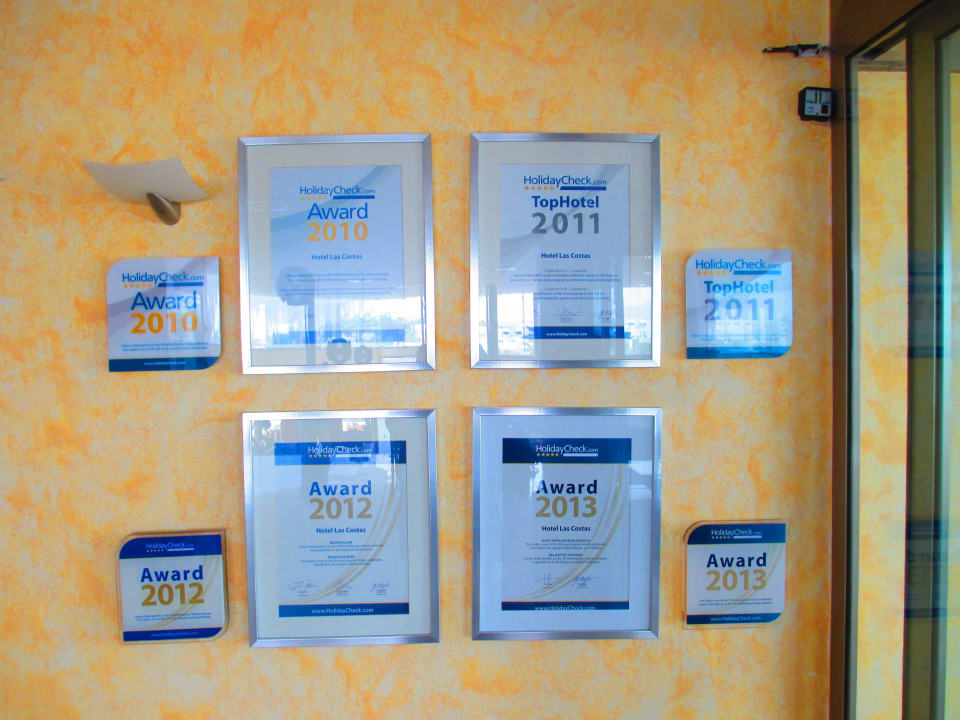 Muss man da noch was zu sagen? Hotel Las Costas