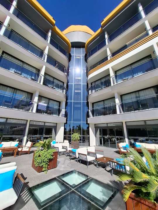 Außenansicht Arnor de Luxe Hotel & Spa