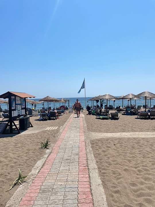 Strand Hotel Calypso Beach