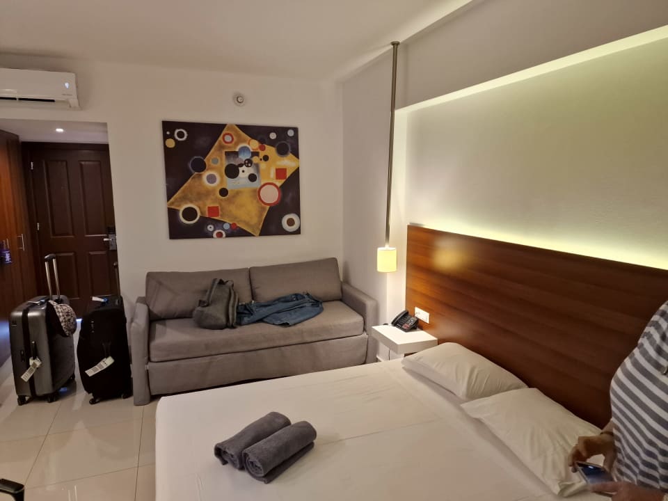 Zimmer The Costa Lindia Blue Star - Adults only