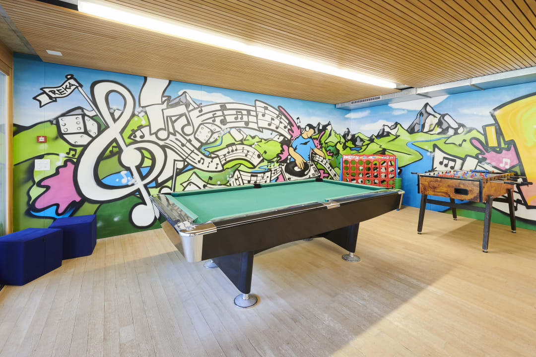 Sport & Freizeit Reka-Feriendorf Urnäsch