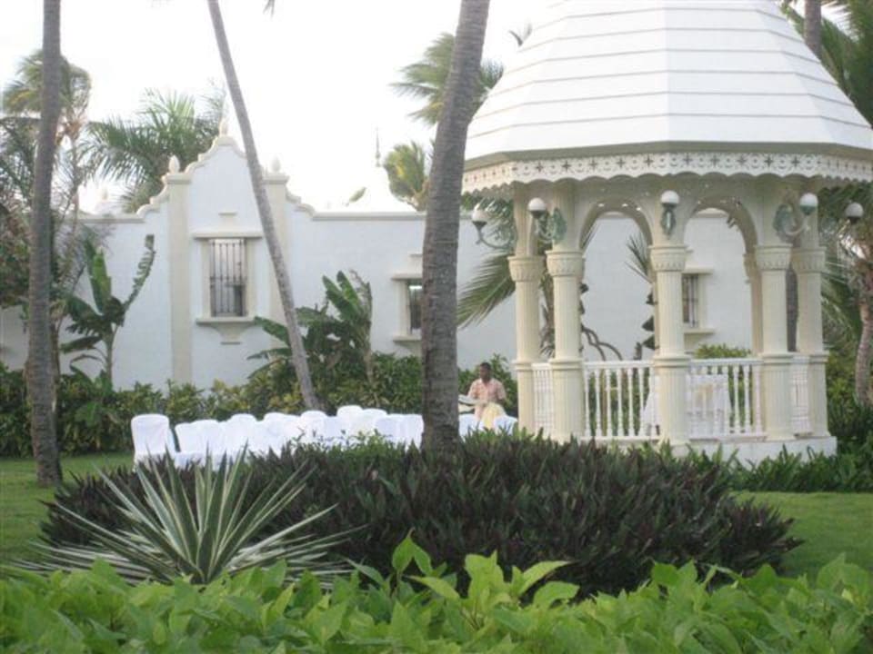 Dort wurde geheiratet Hotel Riu Bambu