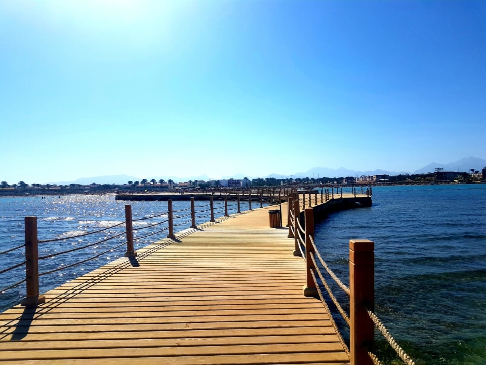 Strand Pickalbatros Dana Beach Resort - Hurghada