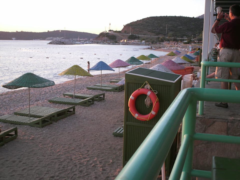 Hotelstrand Hotel Grand Efe