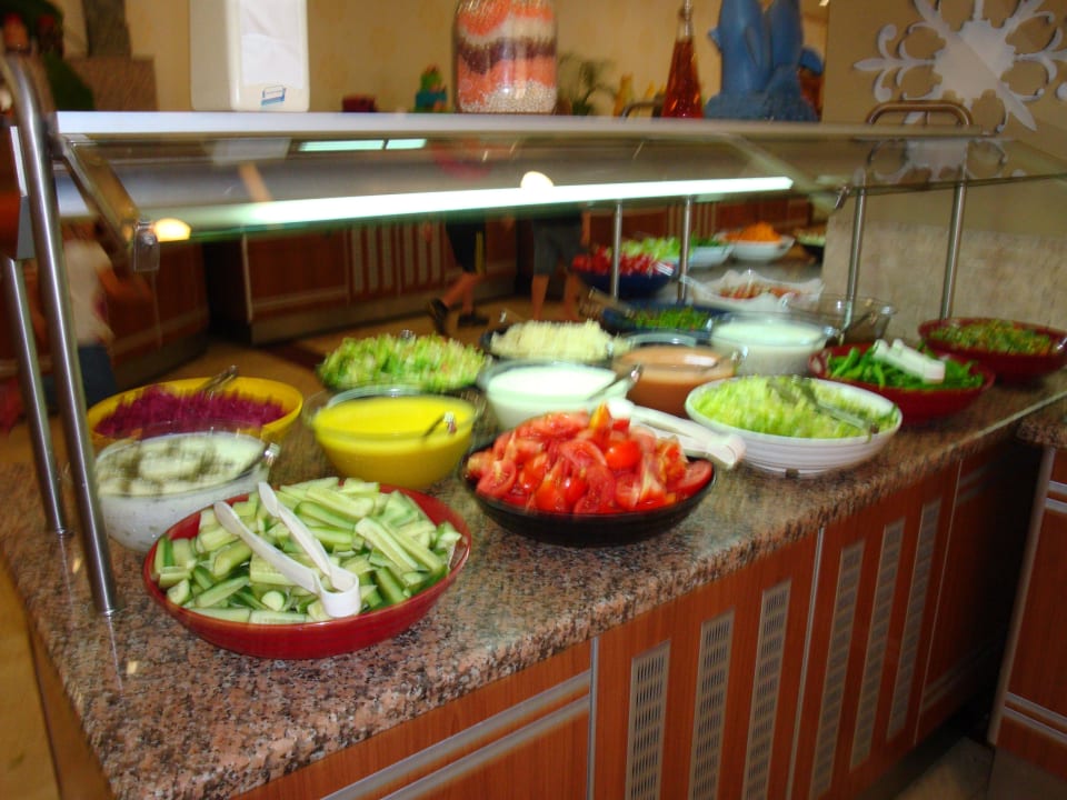 Büffet Selectum Family Comfort Side