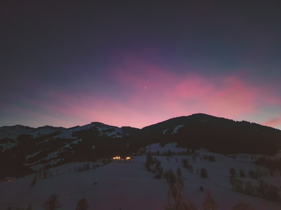 Ausblick Apartmenthotel Sonnenhof