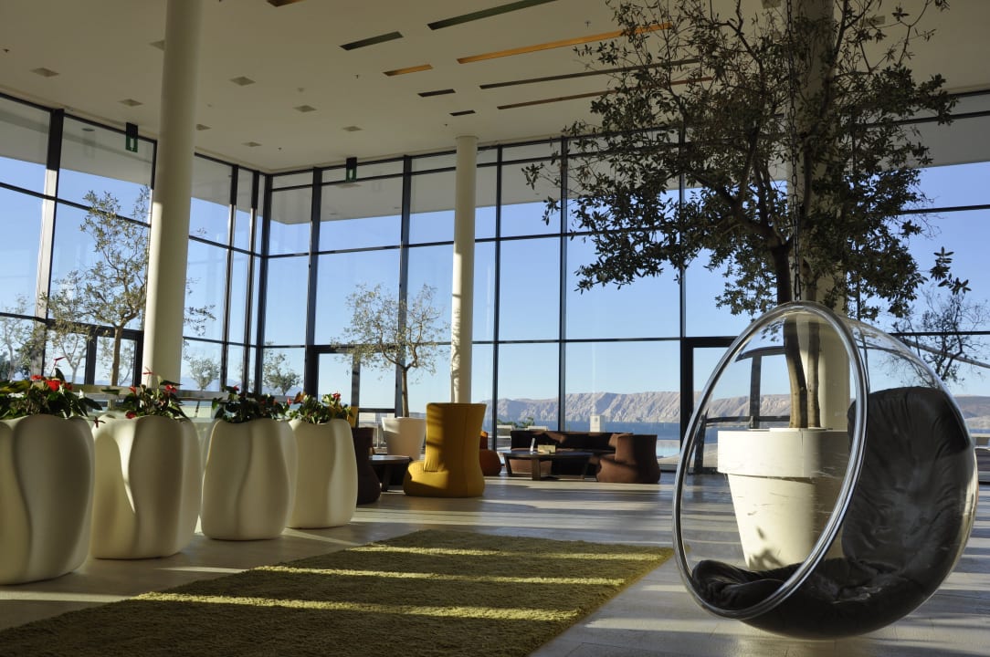 Lobby Wyndham Grand Novi Vinodolski Resort - The View & Family Apartments