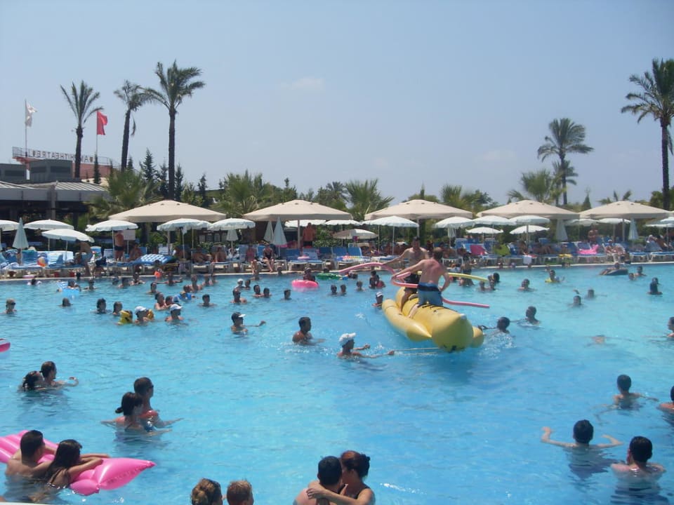 Asteria Elita Resort Sunis Elita Beach Resort & Spa