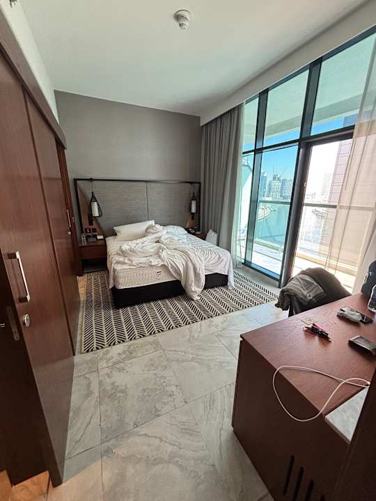 Zimmer The First Collection Waterfront, Dubai, a Tribute Portfolio Hotel