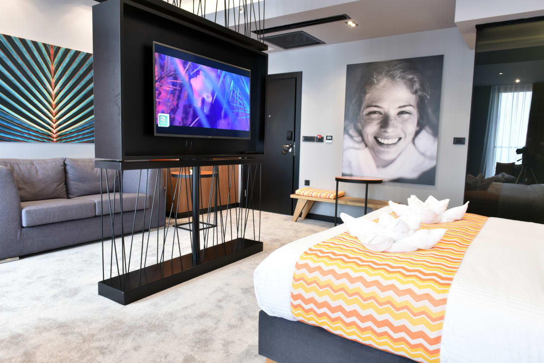 Zimmer Hotel Panoramika Design & Spa