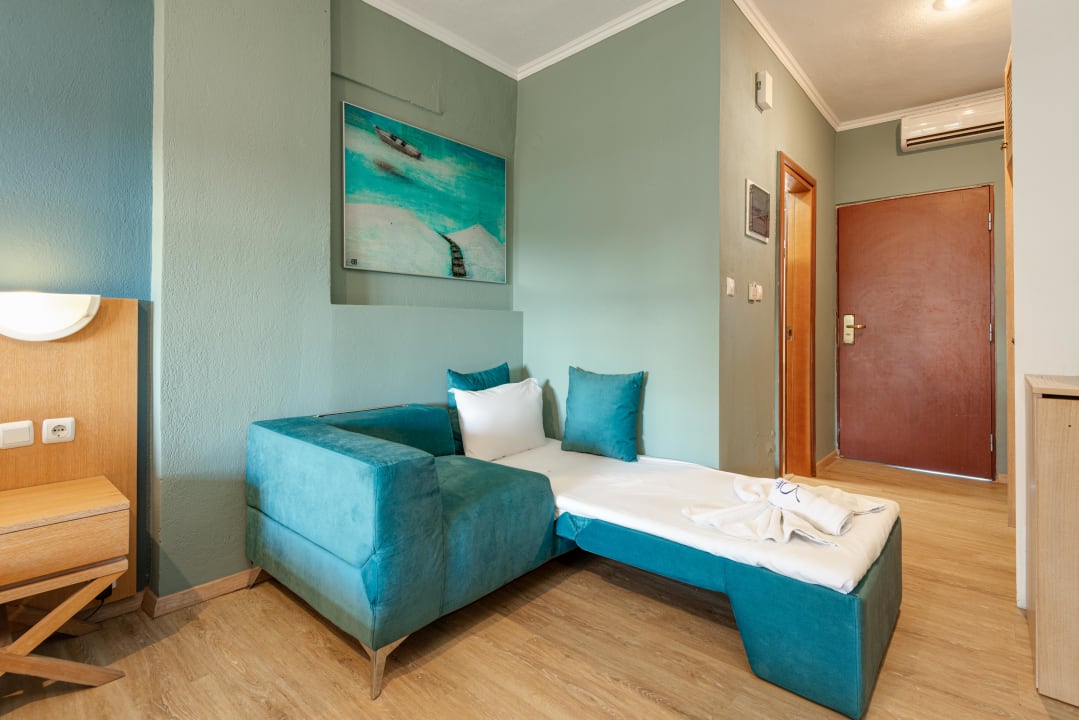 Zimmer Regos Resort Hotel