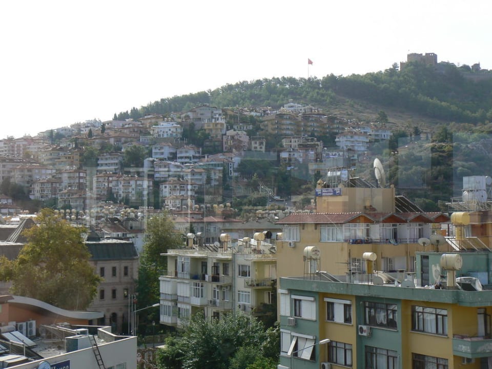 Umgebung Hotel Aslan City Kleopatra