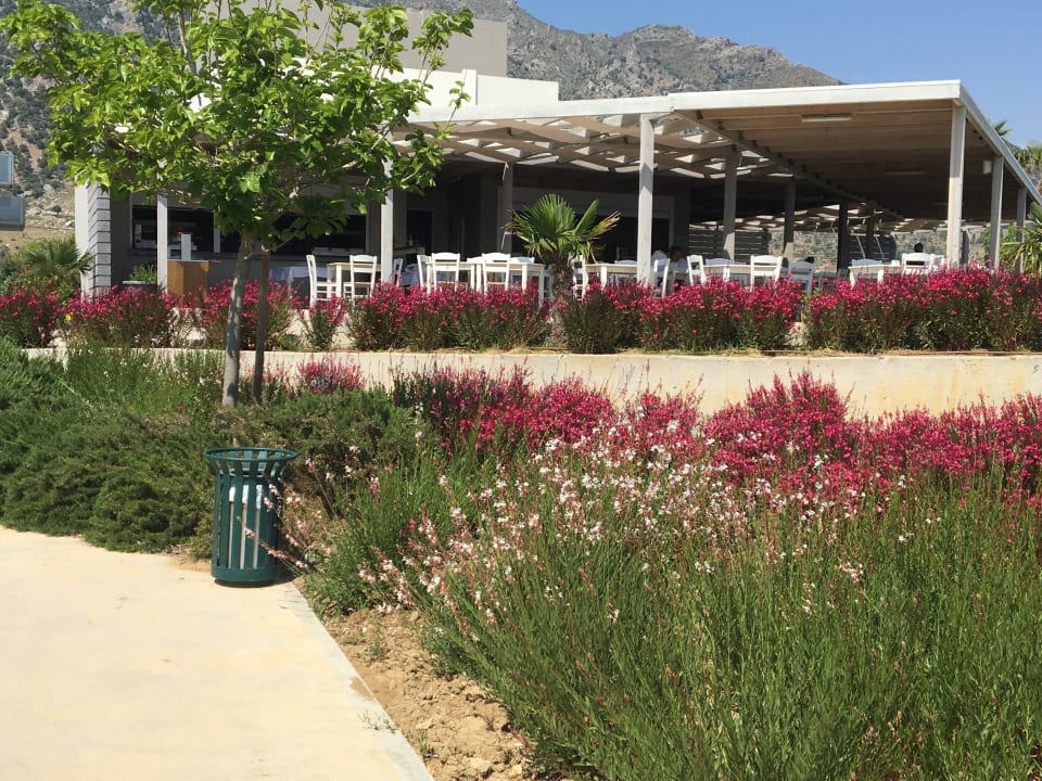 Außenansicht Akti Palace Resort & Spa