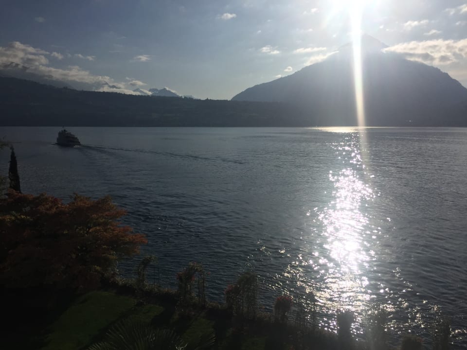 Ausblick Beatus Wellness- & Spa-Hotel