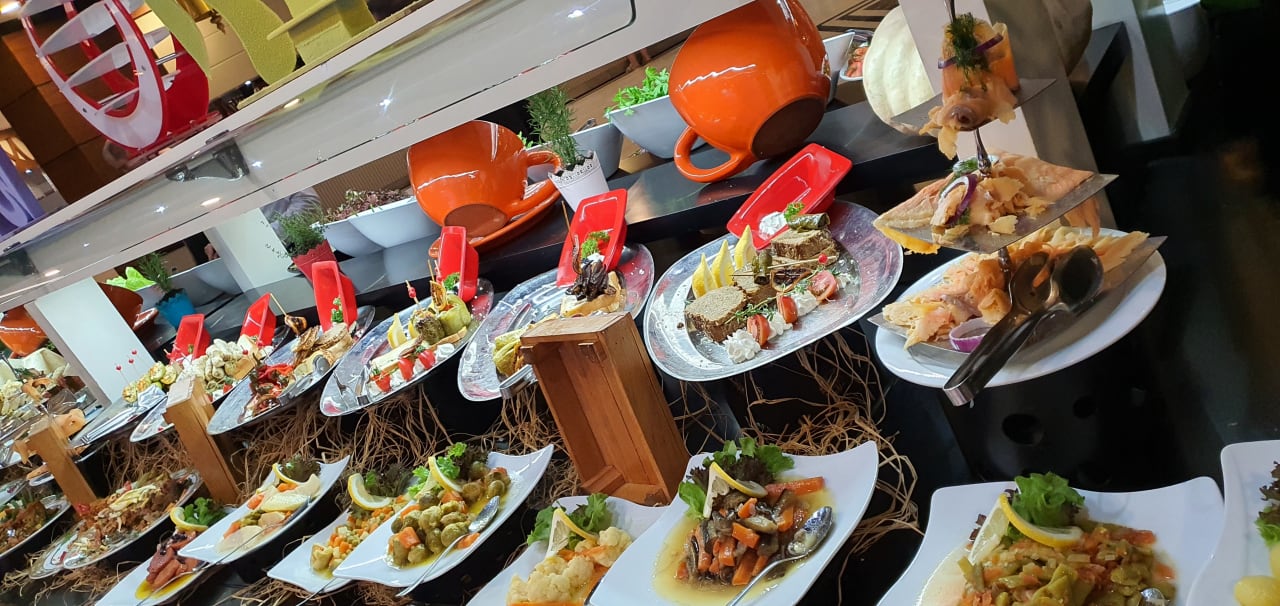 Gastro Seaden Sea Planet Resort & Spa