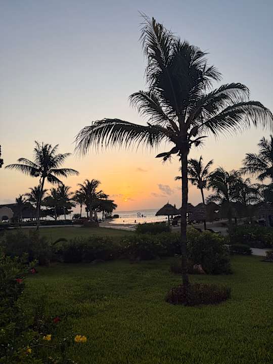 Ausblick Royal Zanzibar Beach Resort
