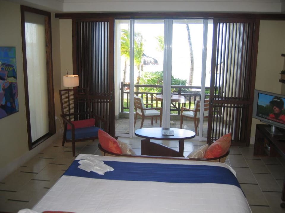 Junior Suite Shangri-La Le Touessrok Mauritius