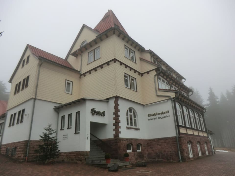 Spießberghaus Hotel Spießberghaus