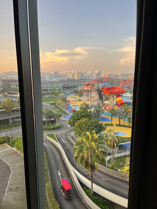 Ausblick D'Resort @ Downtown East