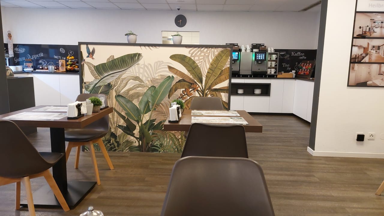 Gastro Hotel Newton Ludwigshafen