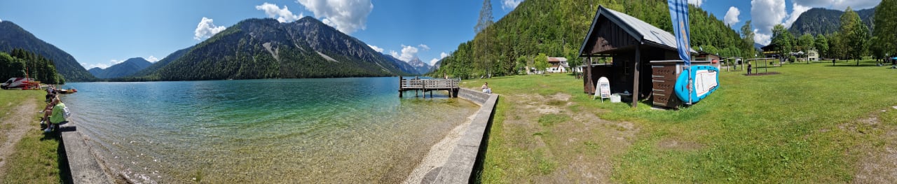 Außenansicht Familotel Kaiserhof