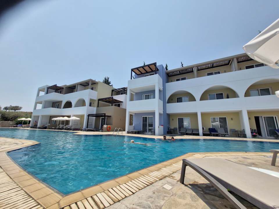 Zimmer alltoura Club Hotel Porto Angeli Beach Resort