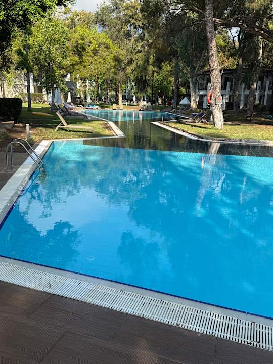 Pool Sherwood Exclusive Kemer