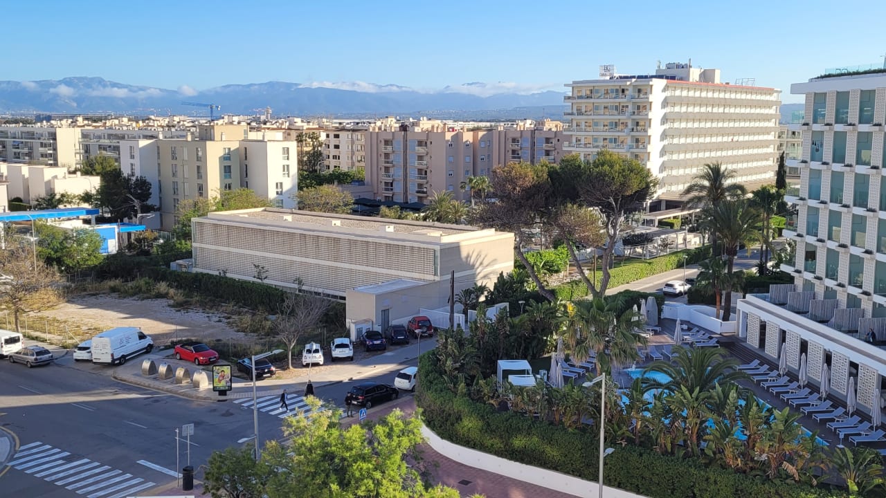 Zimmer allsun Hotel Riviera Playa