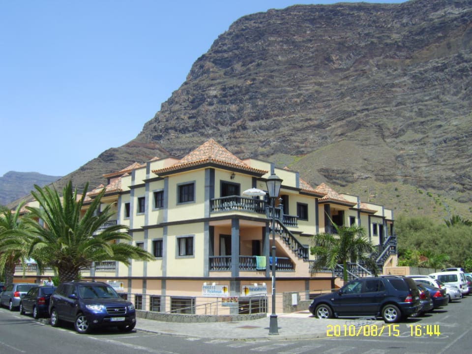 Gute Lage Appartment Residencial El Conde
