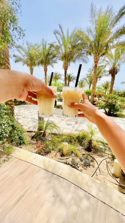 Gartenanlage The Grand Palace - Adults only