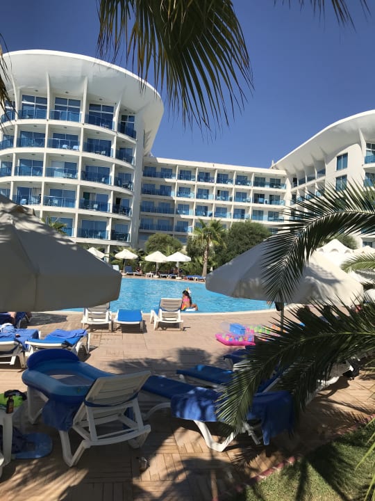 Außenansicht Sultan of Dreams Hotel & Spa