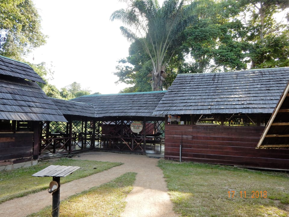 Gastro Awarradam Jungle Lodge