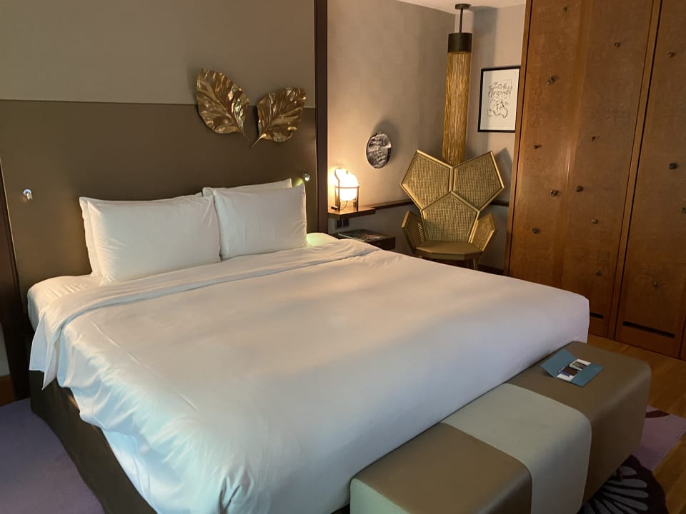 Zimmer Sofitel Singapore Sentosa Resort & Spa