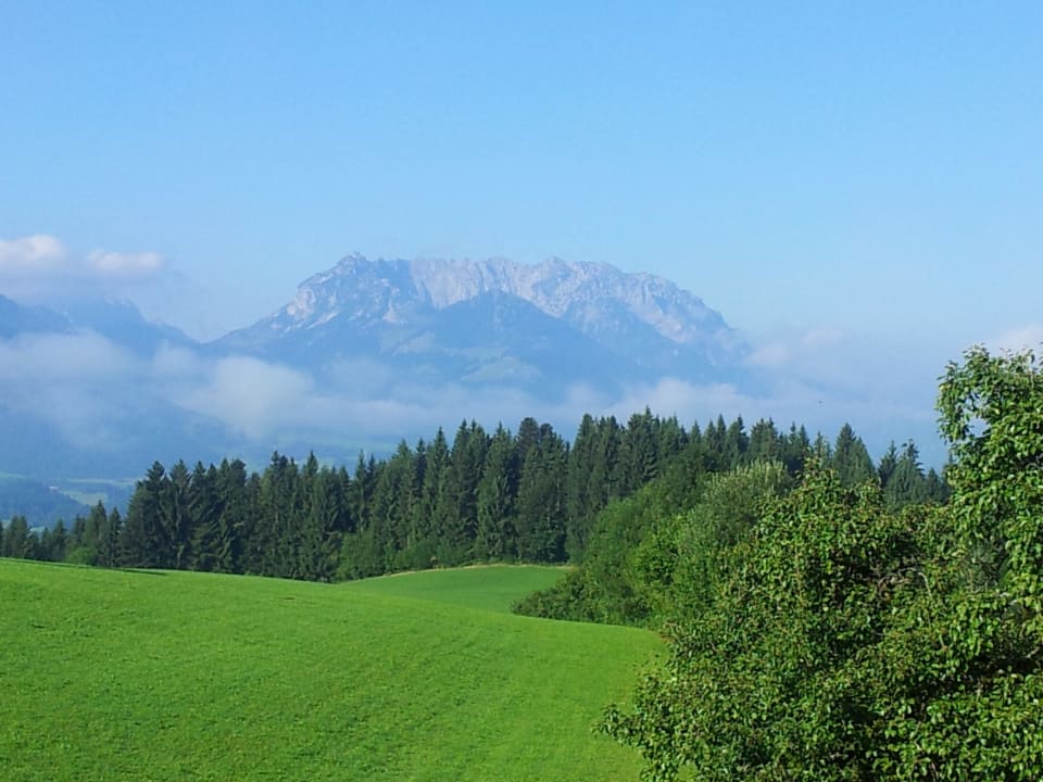 Vom Balkon Wohlfühlresort Peternhof