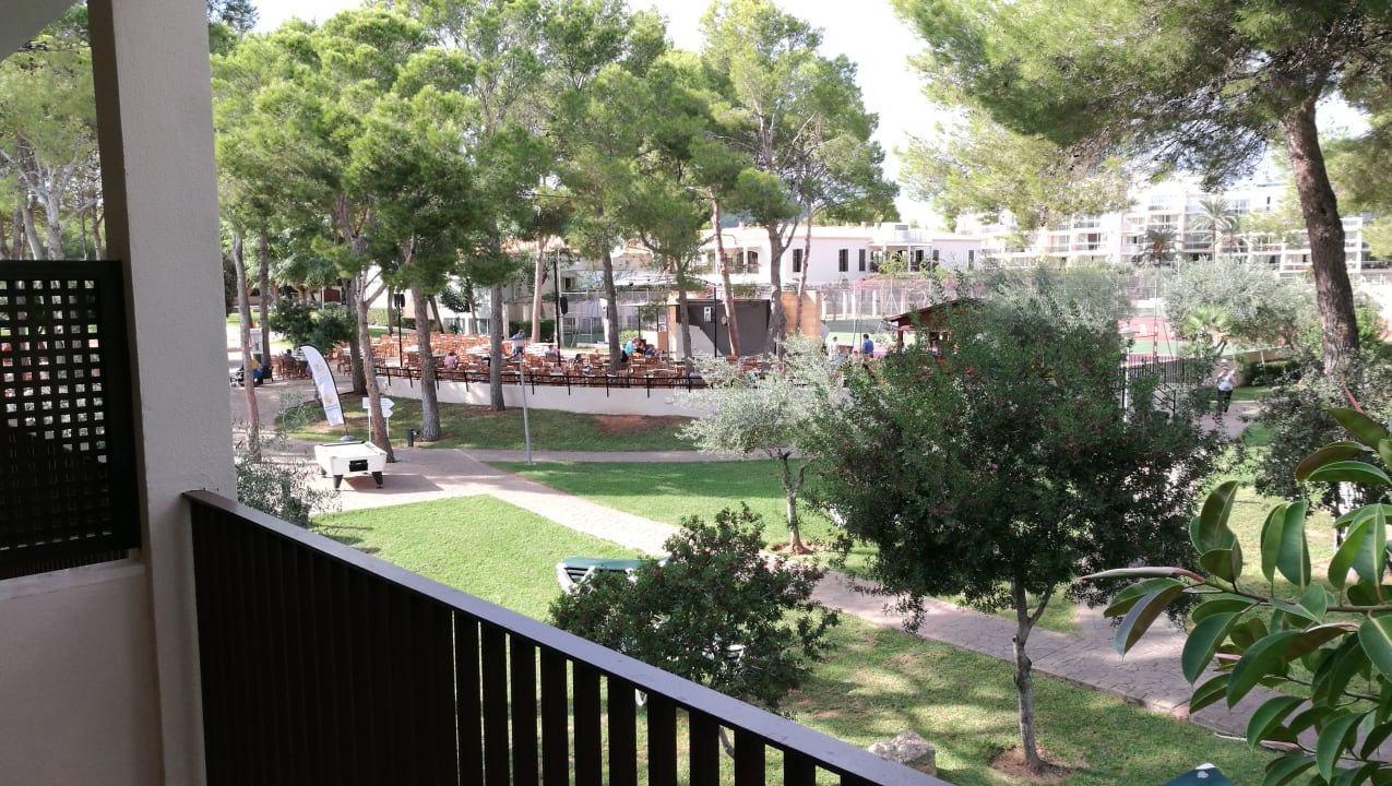 Ausblick Protur Floriana Resort Aparthotel