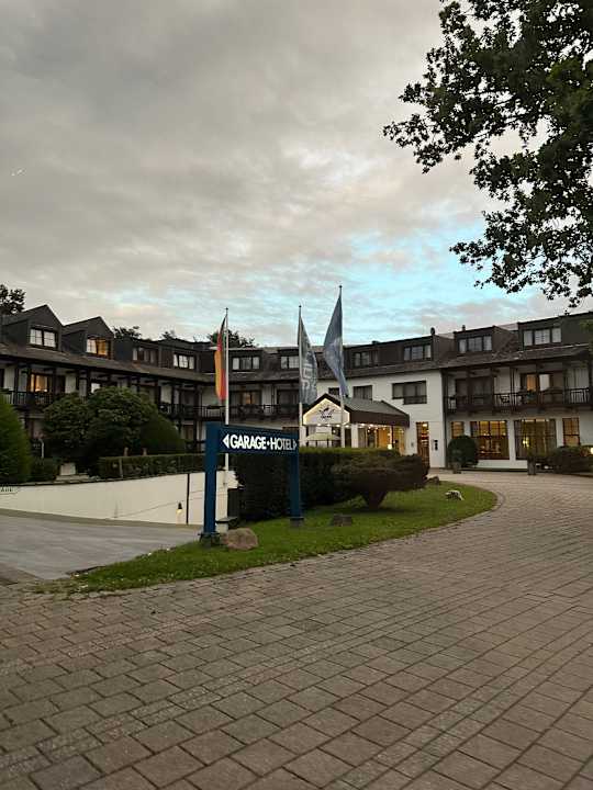 Außenansicht Hotel Dorint Venusberg