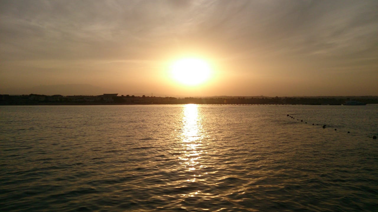 Море. Stella Garden Resort & Spa, Makadi Bay