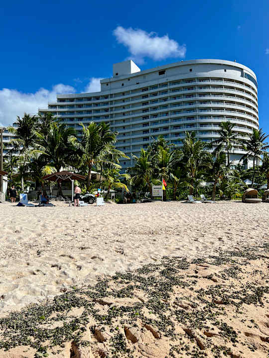 Strand Hotel Nikko - Guam