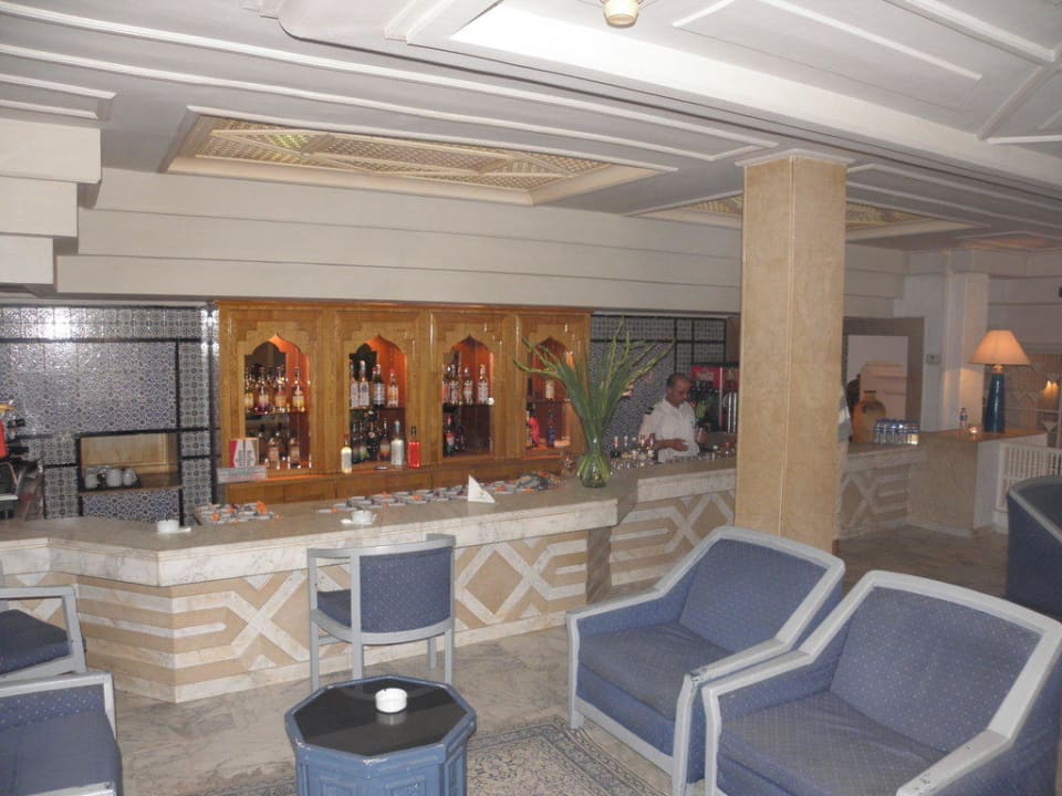 Lobbybar The Orangers Beach Resort and Bungalows