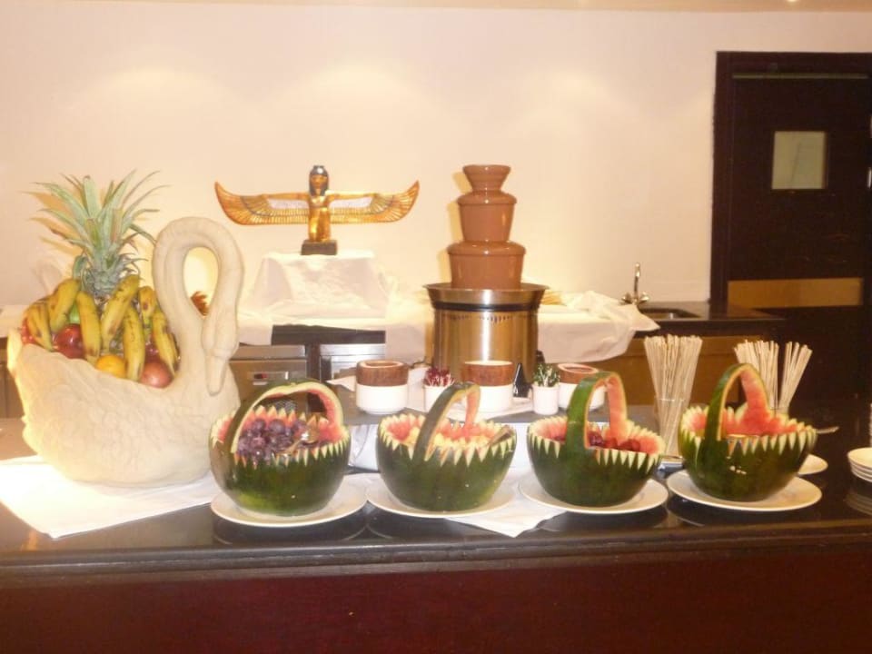 Restaurant Cleopatra Luxury Resort Makadi Bay