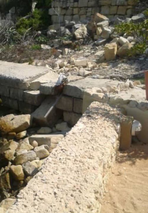 Müll Grand Hotel Excelsior Malta